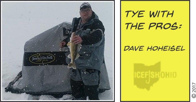 TYE With a PRO: David Hoheisel - Founder of IceFishOhio – TYEPRO
