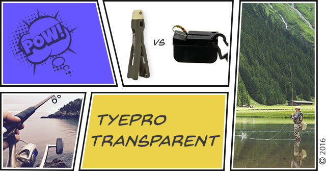 TYEPRO Original, Fishing Knot Tying Tool