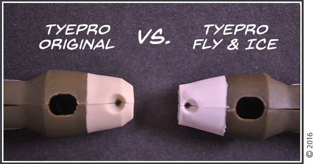 TYEPRO Original Vs. TYEPRO Fly & Ice: Understand The Difference