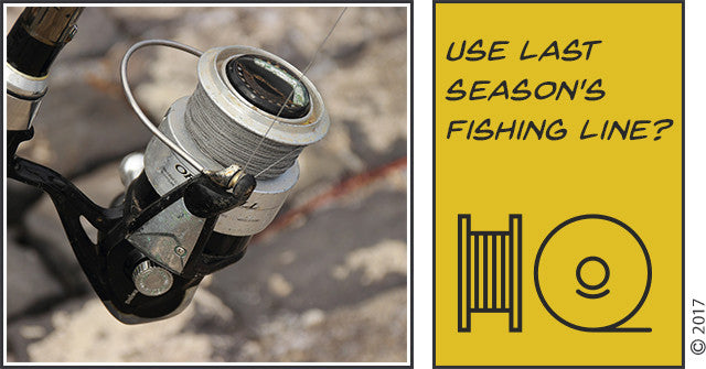 Does Fishing Line Go Bad
