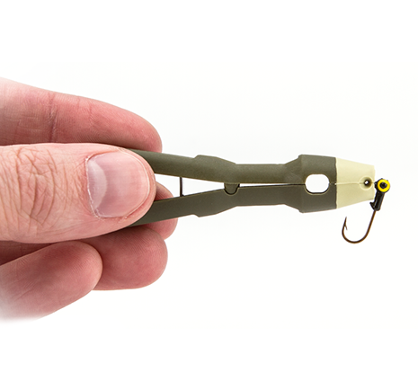 TYEPRO Fishing Knot Tying Tool for Easy Line Tying and Cutting | Tackle Box  Accessory
